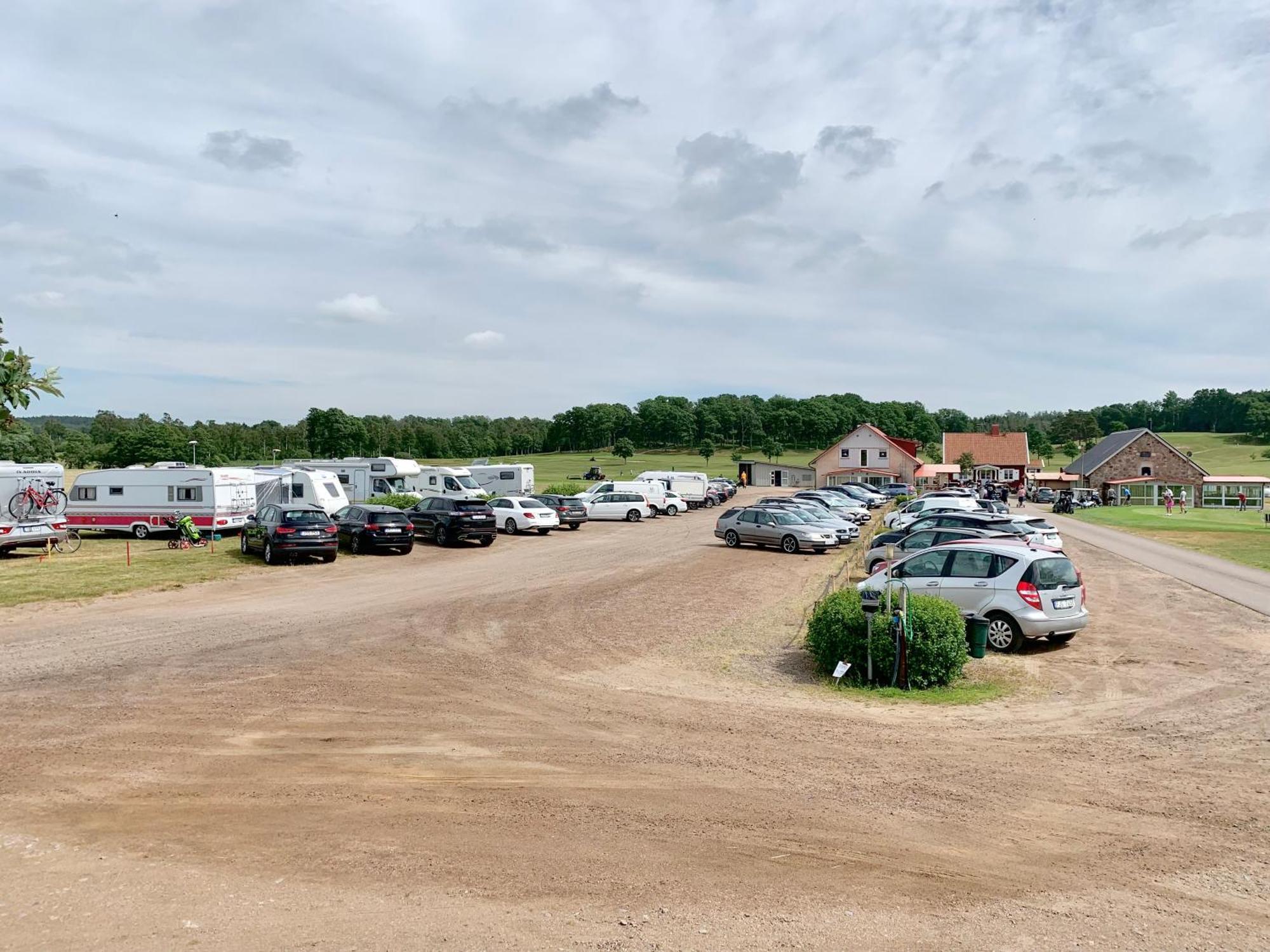 Halmstad Toennersjoe Golf Eldsberga Kültér fotó